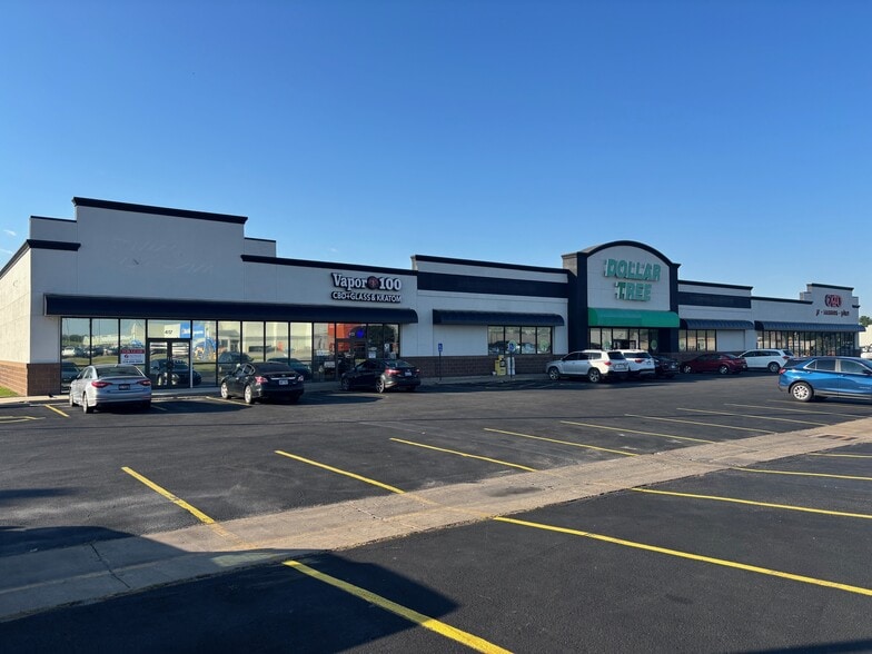 511 Windward Dr, Newton, KS for lease - Building Photo - Image 3 of 16