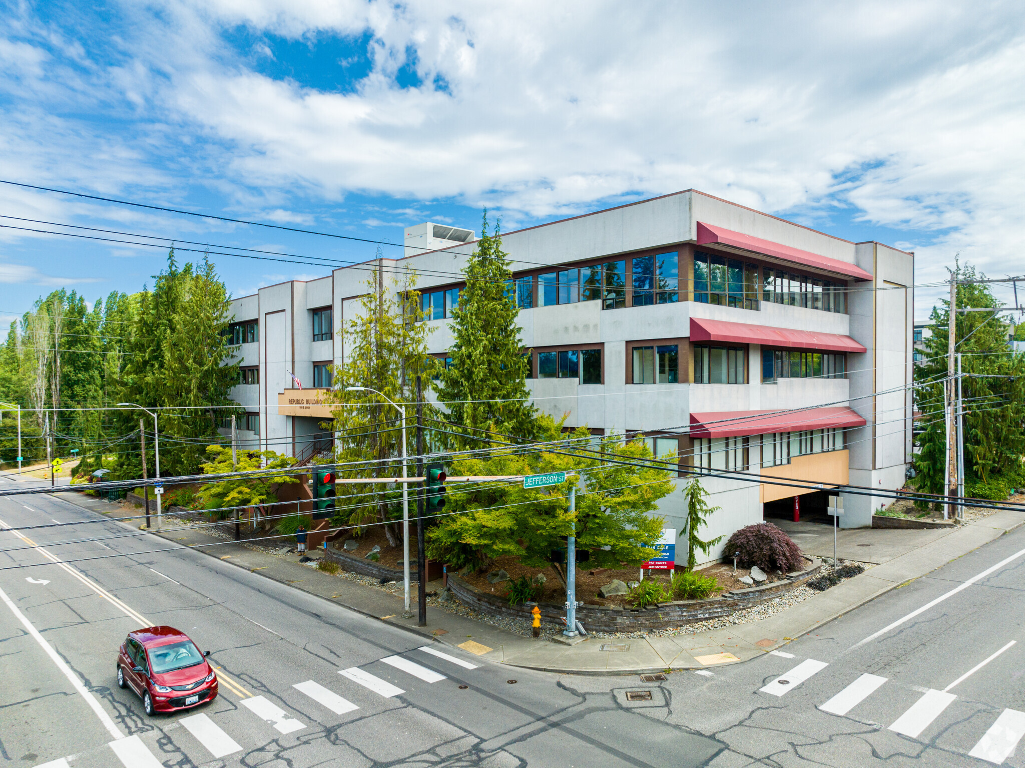 505 E Union Ave SE, Olympia, WA à vendre Photo du bâtiment- Image 1 de 1