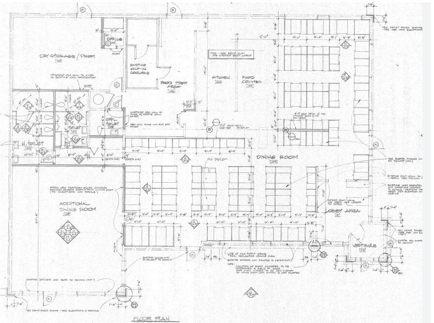 21200 Haggerty Rd, Northville, MI for lease Floor Plan- Image 1 of 1