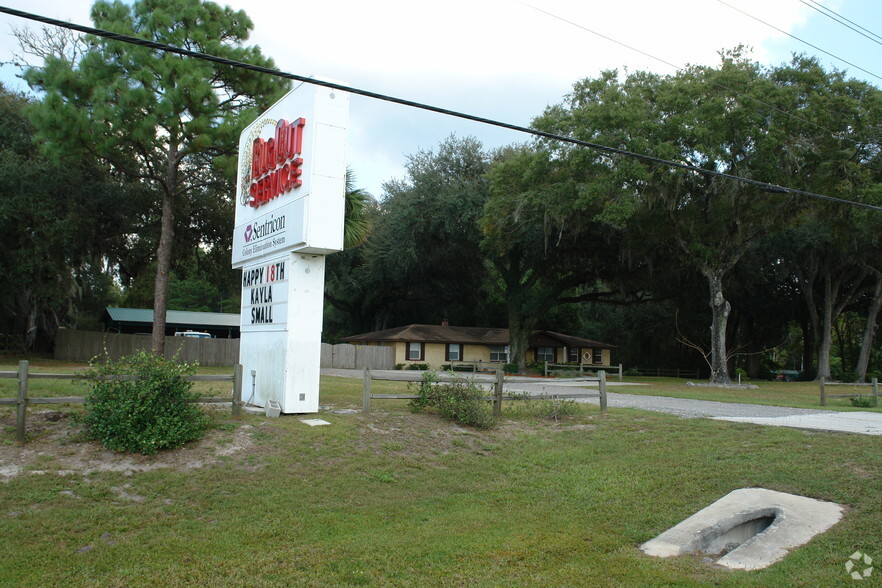 463509 Sr-200, Yulee, FL à vendre - Photo du bâtiment - Image 3 de 14
