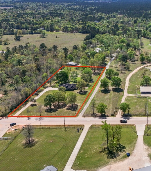 18763 Keenan Cut Off Rd, Montgomery, TX for sale - Primary Photo - Image 1 of 23