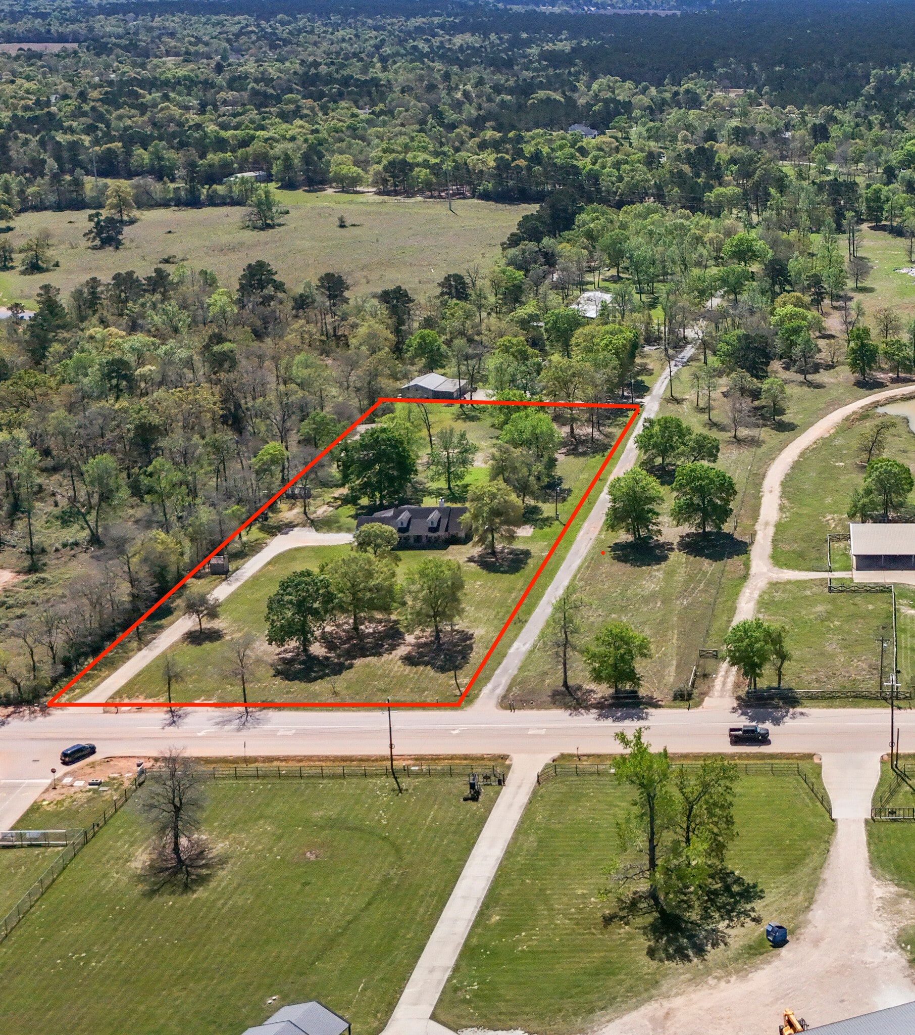 18763 Keenan Cut Off Rd, Montgomery, TX for sale Primary Photo- Image 1 of 24