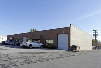 Plus de détails pour 2301-2315 Decker Lake Blvd, Salt Lake City, UT - Industriel à louer