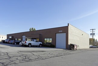 Plus de détails pour 2301-2315 Decker Lake Blvd, Salt Lake City, UT - Industriel à louer