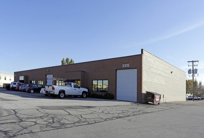 More details for 2301-2315 Decker Lake Blvd, Salt Lake City, UT - Industrial for Lease