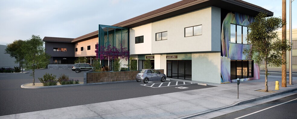 2310 Pasadena Ave, Los Angeles, CA à louer - Photo du bâtiment - Image 2 de 4