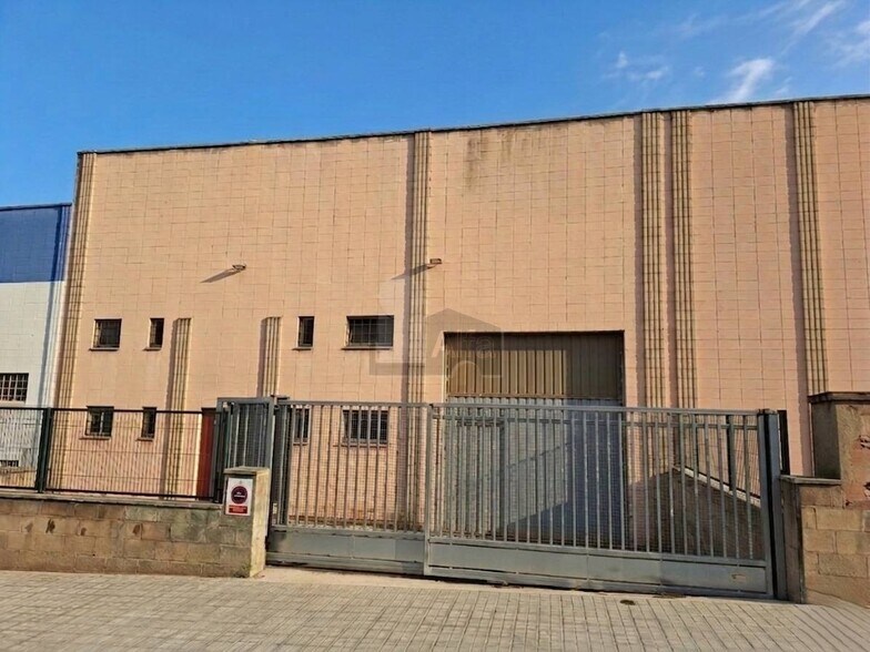 Industrial in Rubí, Barcelona for lease - Building Photo - Image 2 of 4