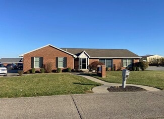 Plus de détails pour 2225 N Cullen Ave, Evansville, IN - Bureau à louer