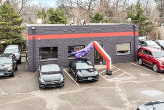 Plus de détails pour 8547 NE Central Ave, Blaine, MN - Commerce de détail à vendre