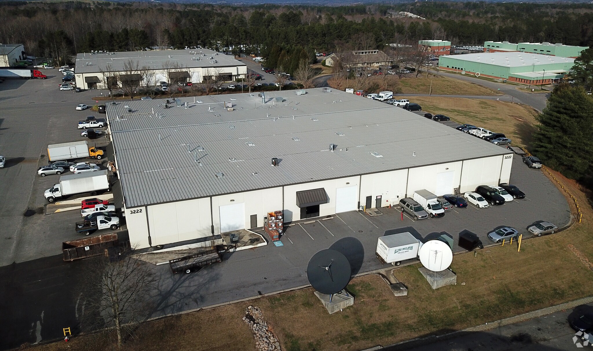 3222 Wellington Ct, Raleigh, NC à vendre Photo principale- Image 1 de 1