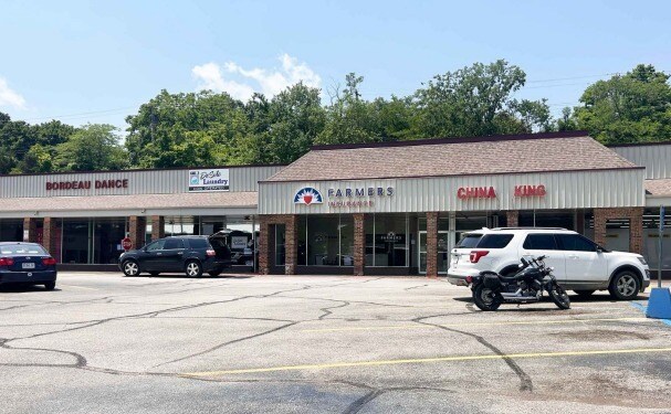 400-420 N Main St, De Soto, MO à louer - Photo du bâtiment - Image 2 de 5