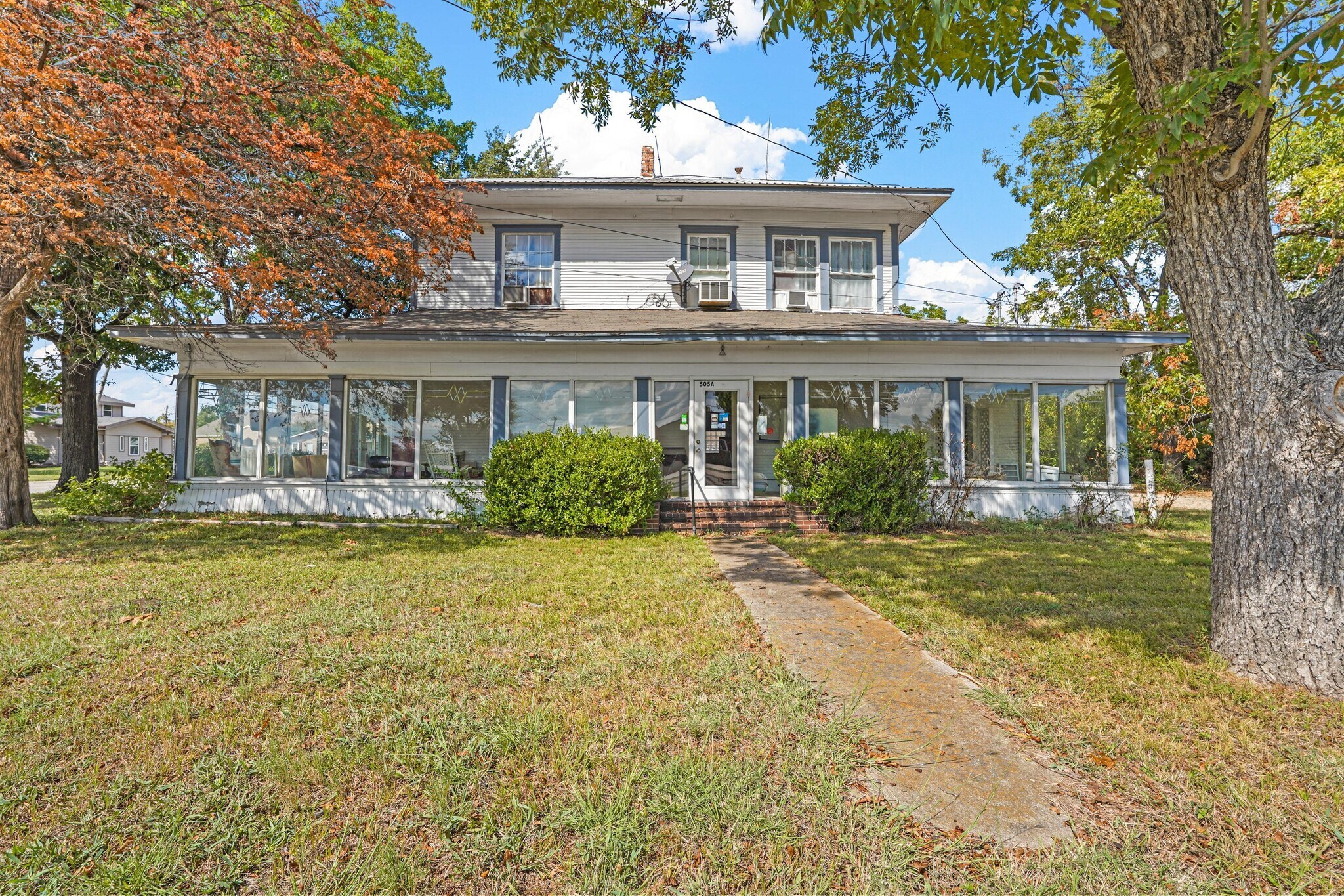 505 S Washington St, Kaufman, TX à vendre Photo principale- Image 1 de 20