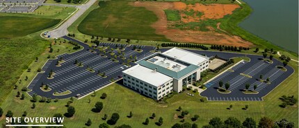 345 Bob Heath Dr, Huntsville, AL - AÉRIEN Vue de la carte - Image1