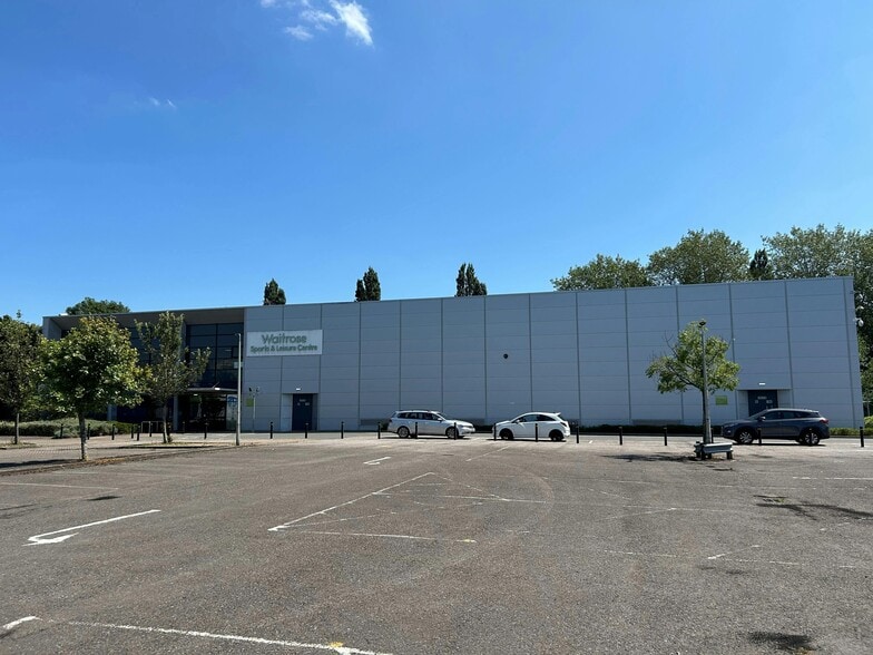 Willoughby Rd, Bracknell for lease - Building Photo - Image 1 of 5