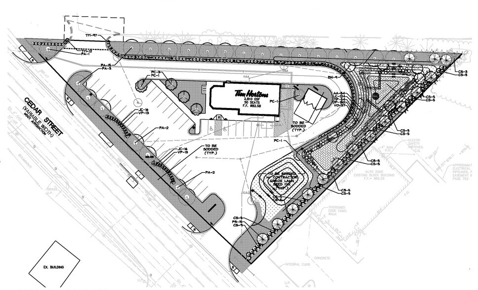 2350 Cedar St, Holt, MI à vendre - Autre - Image 2 de 6