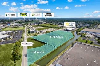 More details for 8545 Sunlight Dr, Fishers, IN - Land for Sale