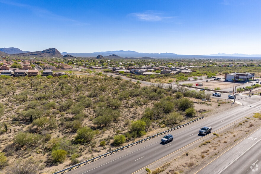4545 W Ajo Hwy, Tucson, AZ à vendre - Photo du bâtiment - Image 3 de 3