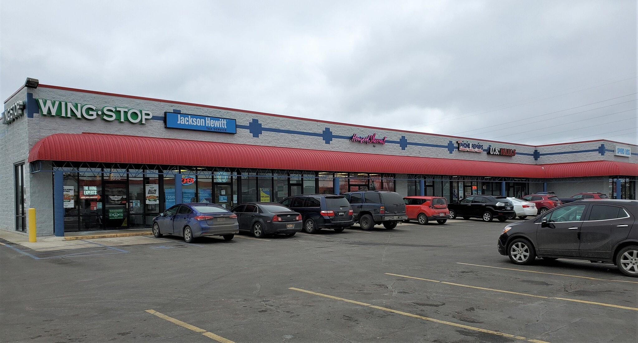 1380 Mall Dr, Benton Harbor, MI for lease Building Photo- Image 1 of 6
