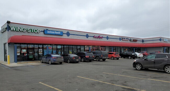 Plus de détails pour 1380 Mall Dr, Benton Harbor, MI - Commerce de détail à louer