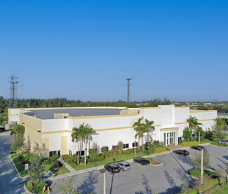 Plus de détails pour 4701 NW 103rd Ave, Sunrise, FL - Industriel à louer