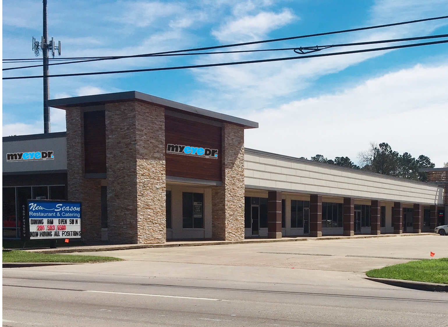 6127-6163 W FM-1960, Houston, TX for lease Building Photo- Image 1 of 4