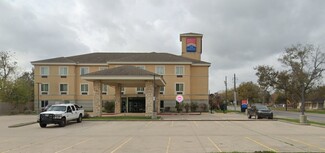 Plus de détails pour 203 W York St, Ganado, TX - Services hôteliers à vendre