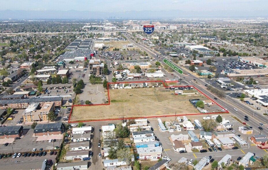 15500-15566 E Colfax Ave, Aurora, CO for sale - Building Photo - Image 1 of 4