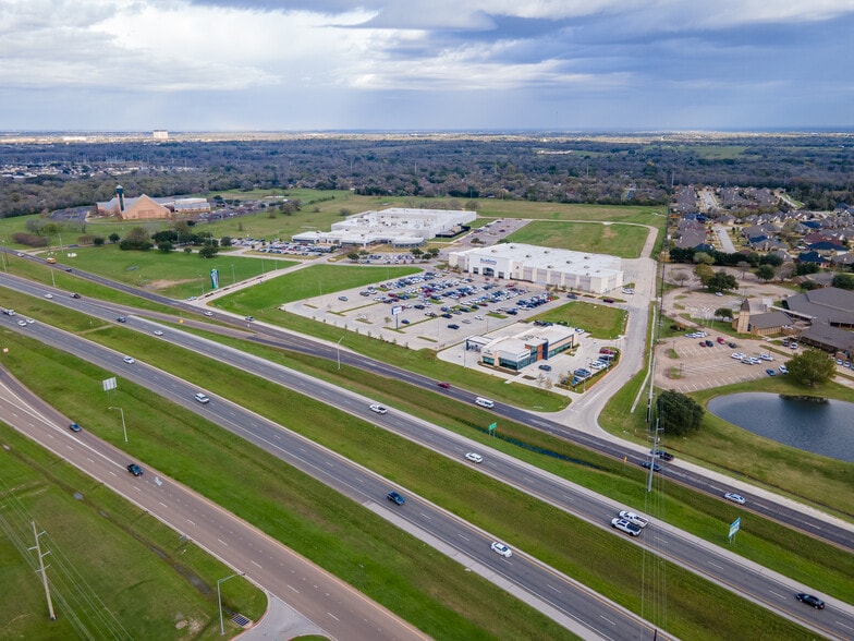 00 Earl Rudder Freeway, College Station, TX for sale - Aerial - Image 3 of 5