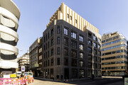 122 Minories, London LND - Services immobiliers commerciaux