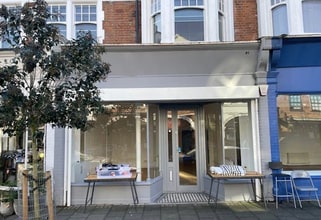 81 Fortis Green Rd, Londres à louer Photo du bâtiment- Image 1 de 5