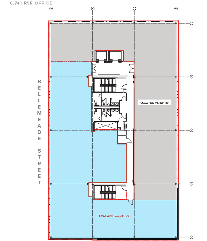400 Bellemeade St, Greensboro, NC for lease Building Photo- Image 1 of 1