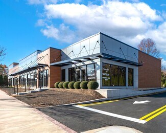 Plus de détails pour 101 S Main St, New City, NY - Commerce de détail à louer