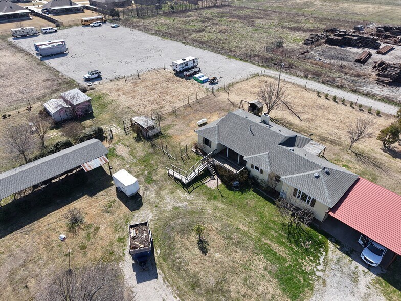 1933 County Road 596, Nevada, TX à louer - Photo du bâtiment - Image 1 de 3