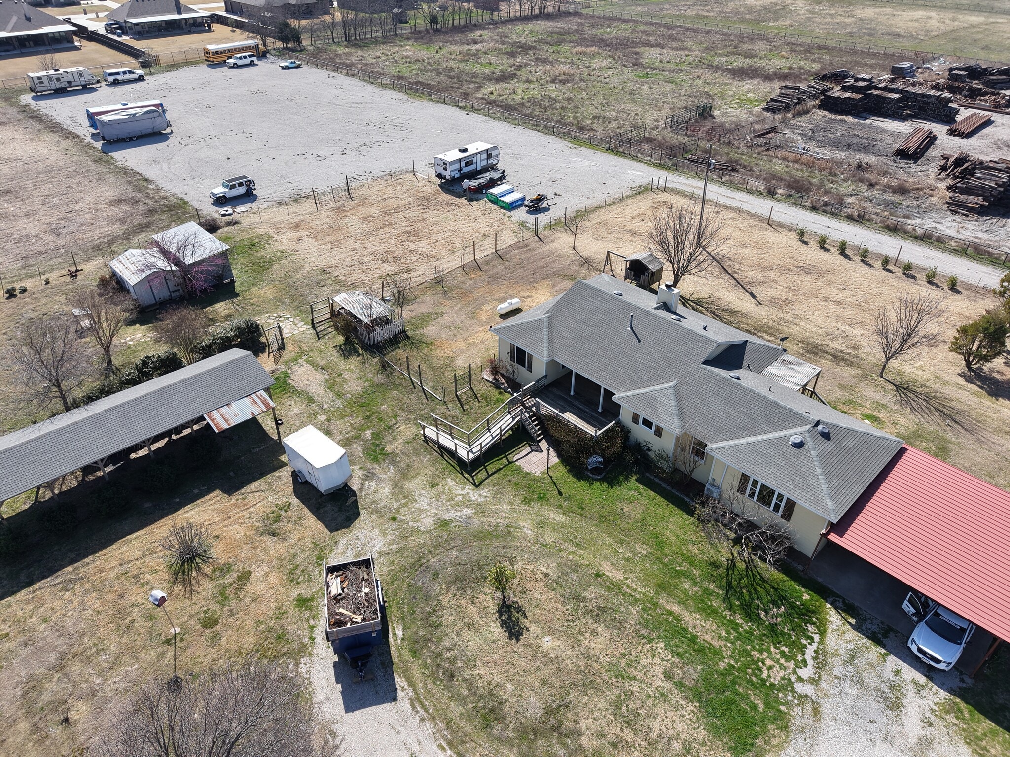 1933 County Road 596, Nevada, TX for lease Building Photo- Image 1 of 4