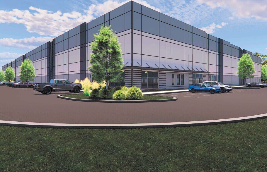 71 Commerce Rd, Manchester, CT for lease - Building Photo - Image 1 of 6