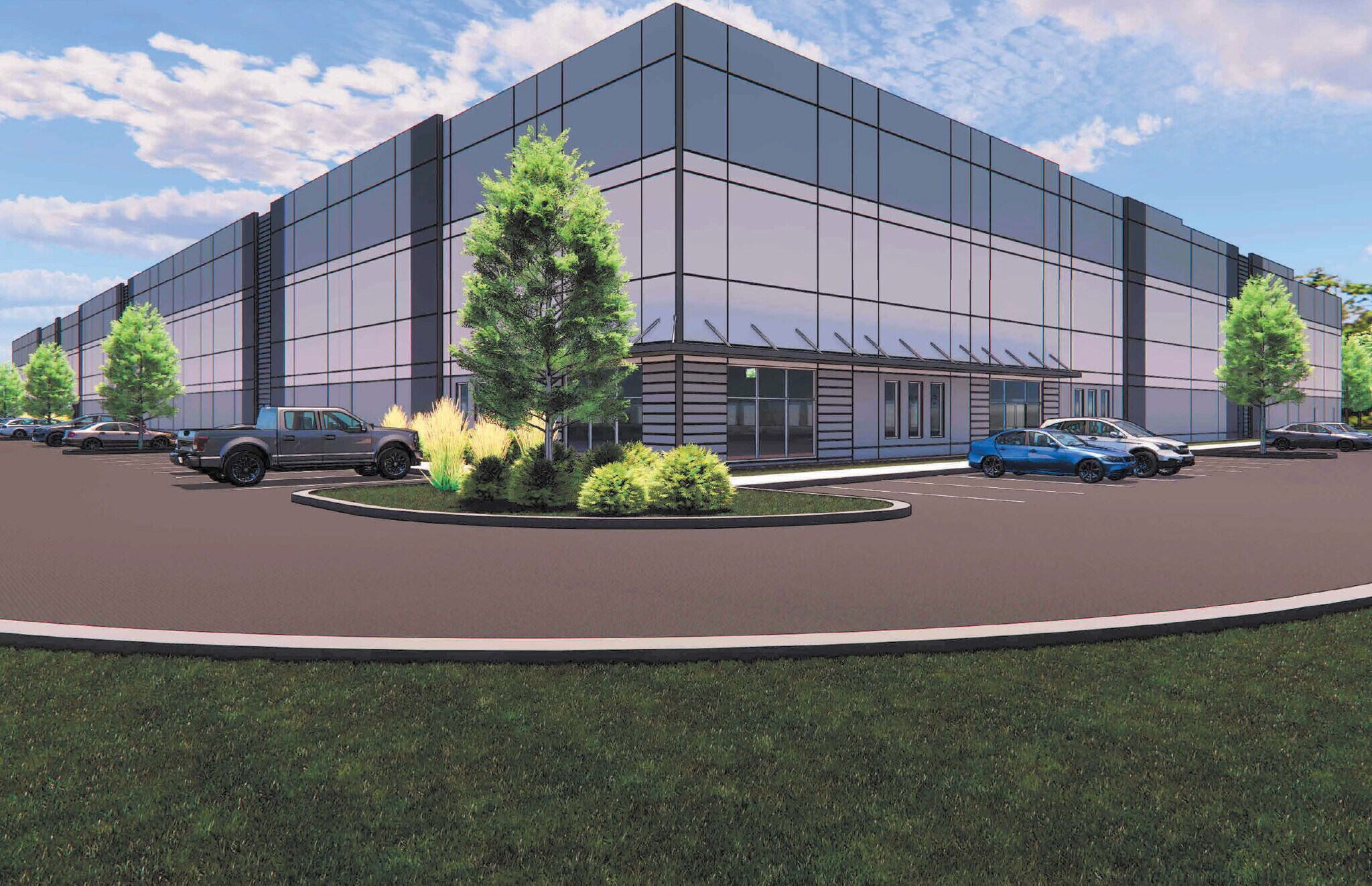 71 Commerce Rd, Manchester, CT for lease Building Photo- Image 1 of 7