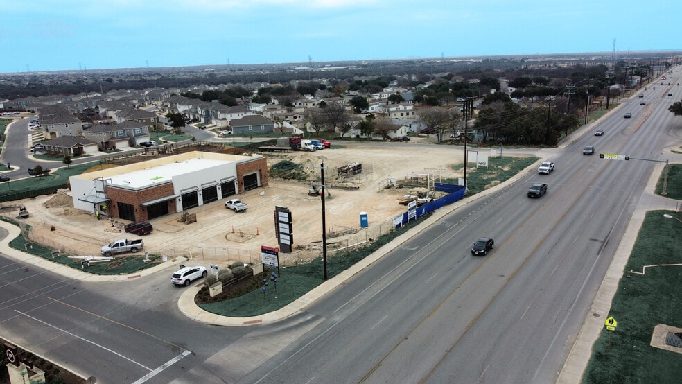 11647 Culebra Rd, San Antonio, TX for lease - Building Photo - Image 3 of 5