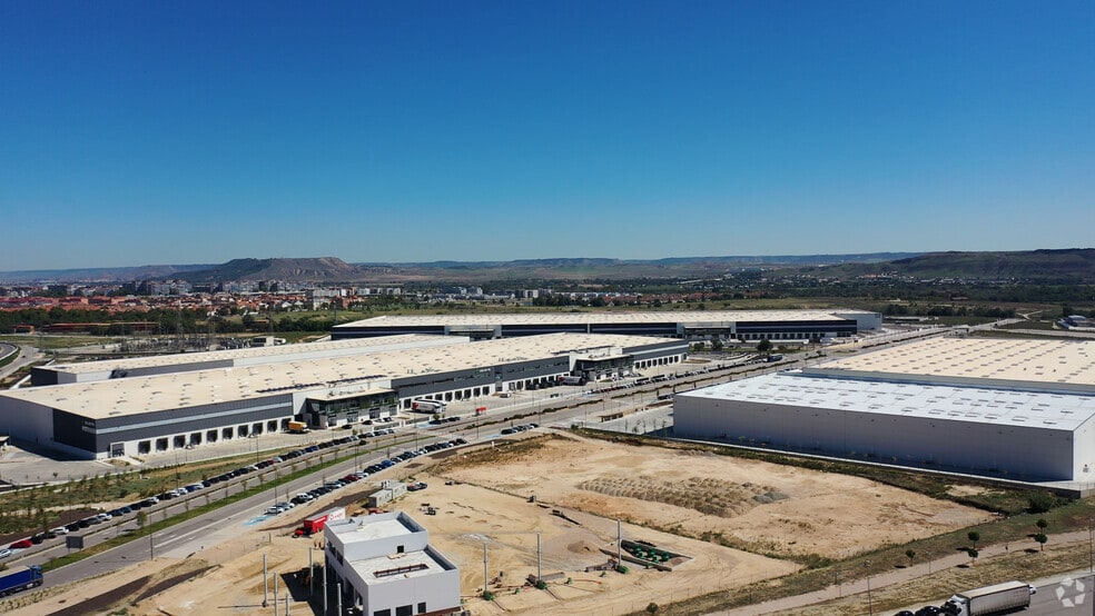 Calle Leonardo Da Vinci, 5, Torrejón de Ardoz, Madrid for lease - Building Photo - Image 2 of 3