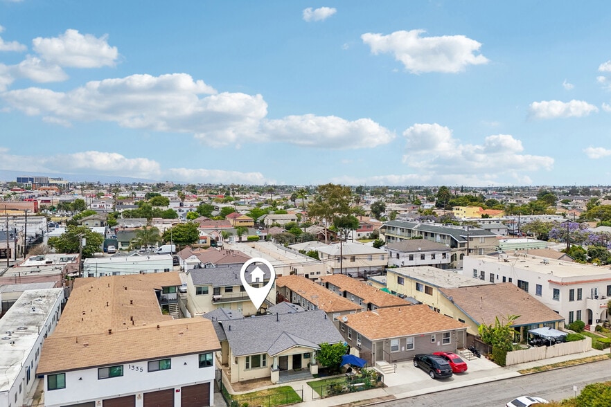 1341 Stanley Ave, Long Beach, CA for sale - Building Photo - Image 2 of 20