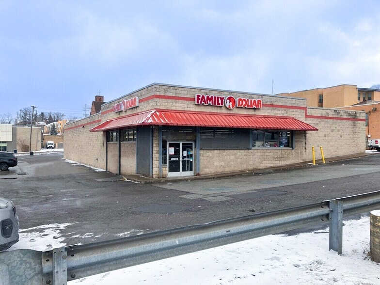 401 6th St, Braddock, PA for sale - Building Photo - Image 1 of 2