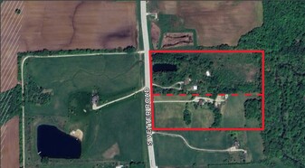 23551 S Vetter Rd, Elwood IL - Commercial Real Estate