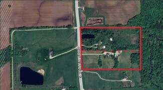 More details for 23551 S Vetter Rd, Elwood, IL - Land for Sale