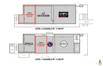 1101 Davenport St, Omaha, NE for lease Floor Plan- Image 1 of 1