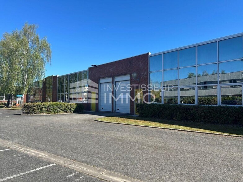 Flex in Les Ulis for lease - Building Photo - Image 3 of 6