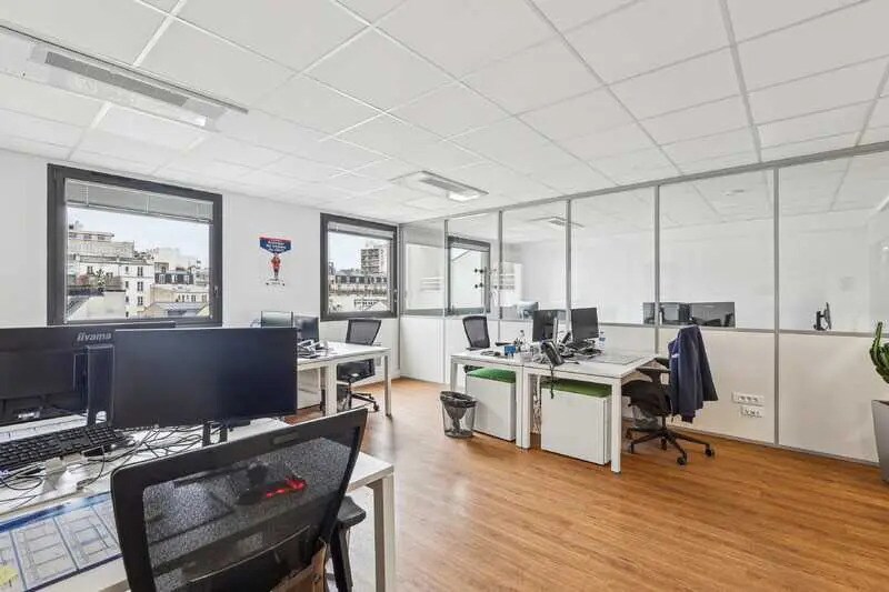 12 Rue De Châtillon, Paris à louer - Photo du bâtiment - Image 3 de 17