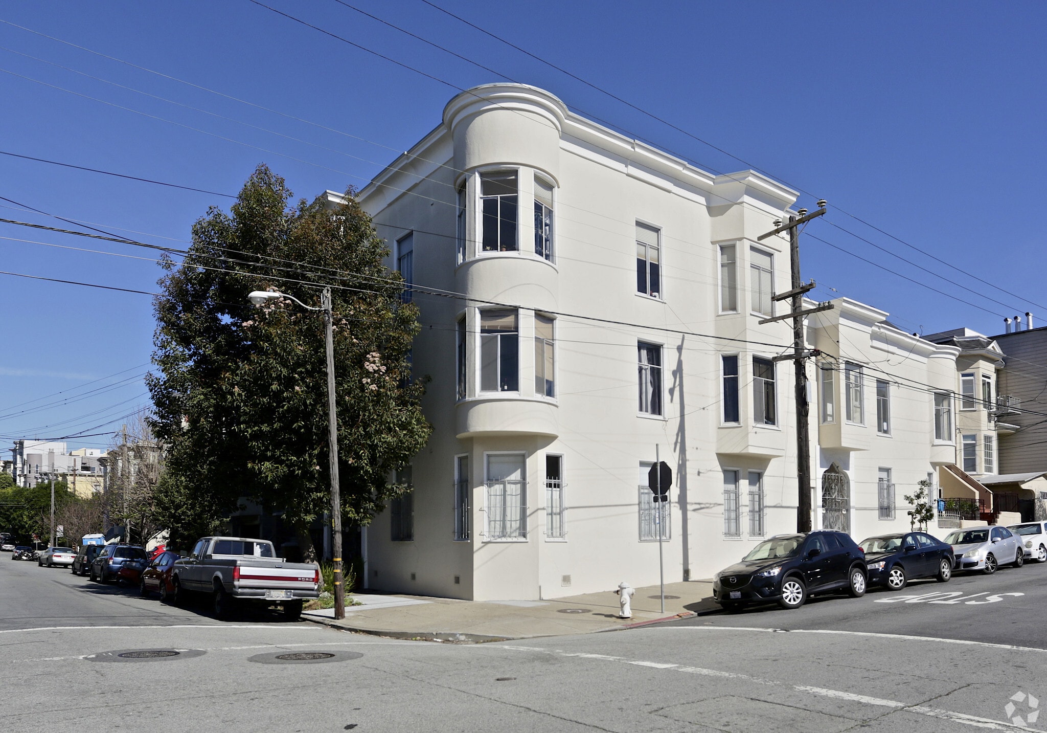190-198 Hermann St, San Francisco, CA for sale Building Photo- Image 1 of 19