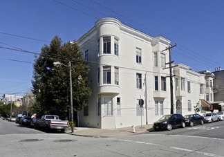 More details for 190-198 Hermann St, San Francisco, CA - Multifamily for Sale