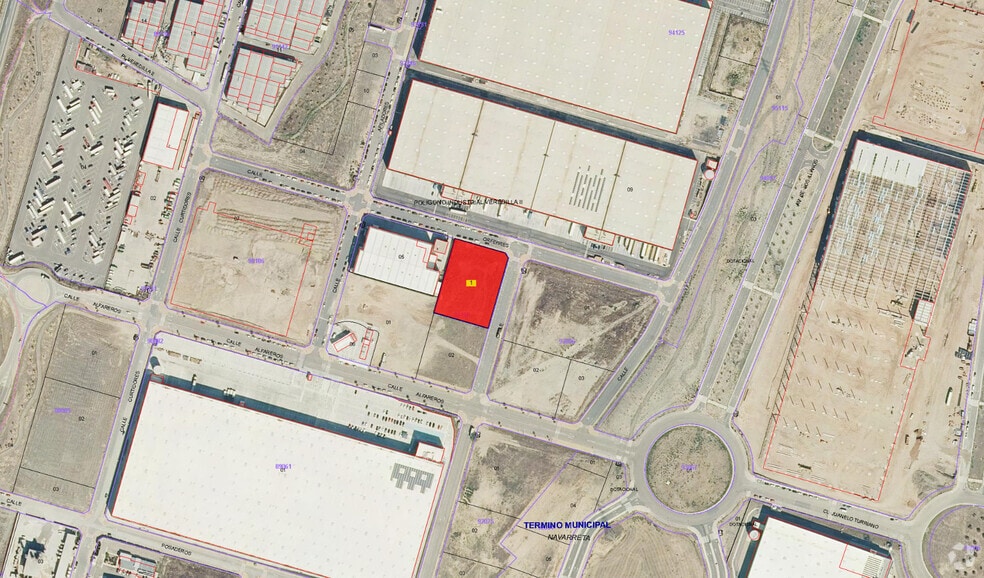 Calle Hilanderas, 1202(B), Illescas, Toledo à vendre - Photo principale - Image 1 de 3