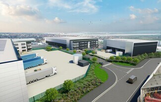 Plus de détails pour River Way, Harlow - Industriel à louer