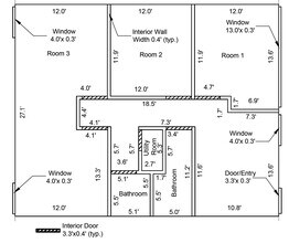 706 Turnbull Ave, Altamonte Springs, FL for lease Interior Photo- Image 1 of 1